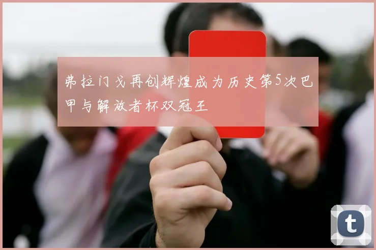 弗拉门戈再创辉煌成为历史第5次巴甲与解放者杯双冠王