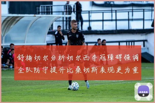 舒梅切尔分析切尔西夺冠障碍强调全队防守提升比桑切斯表现更为重要